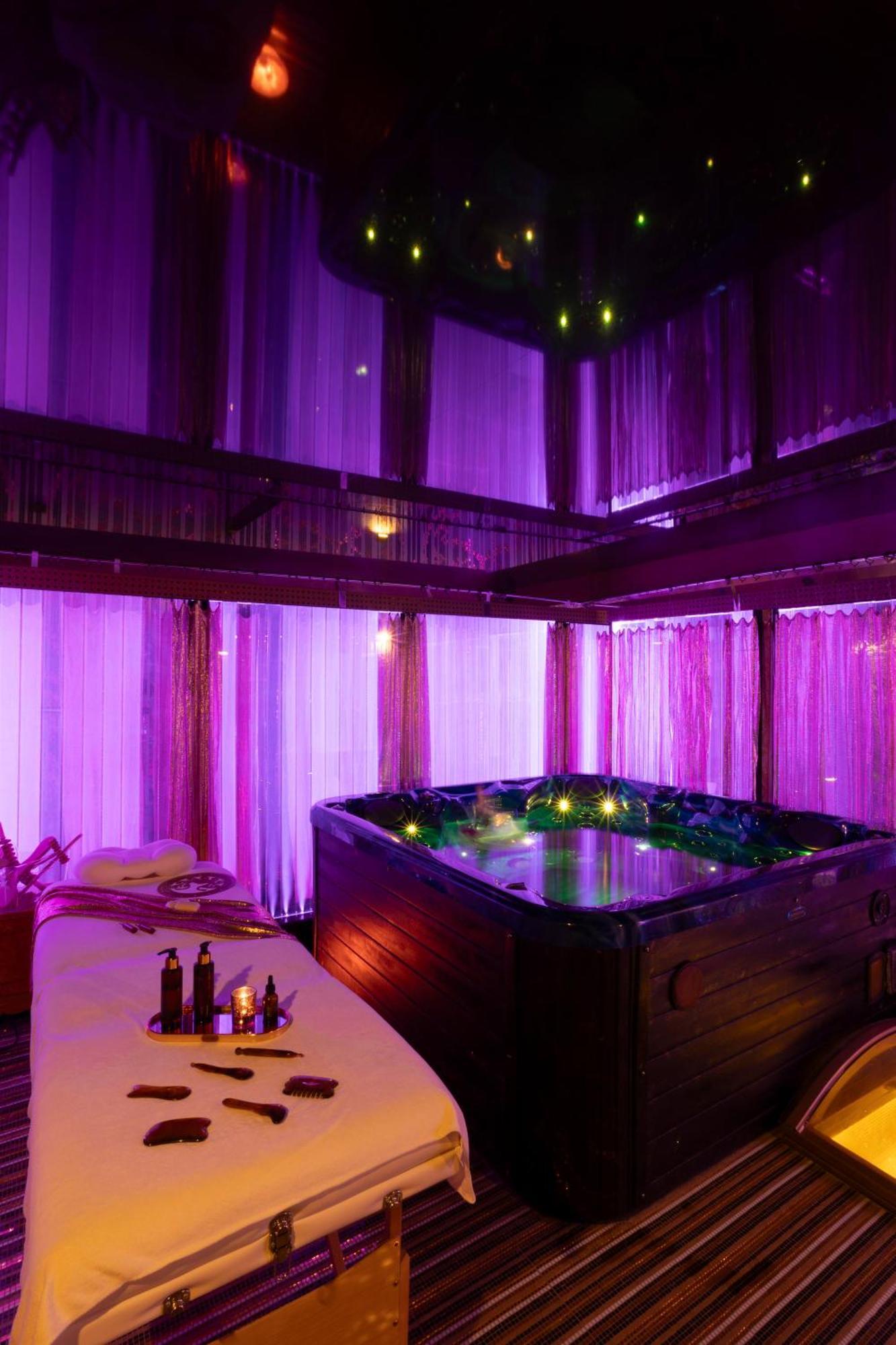 Medουσία Wellness Hotel & Spa Chalkida Exterior photo